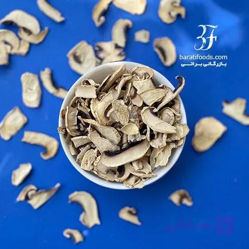 اسلایس قارچ یک کیلویی — تصویر 1