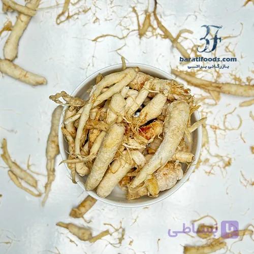 جینسینگ سفید 0.5 کیلویی — تصویر 1
