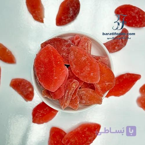 میوه خشک پشن فروت ( ماراکویا ) — تصویر 1