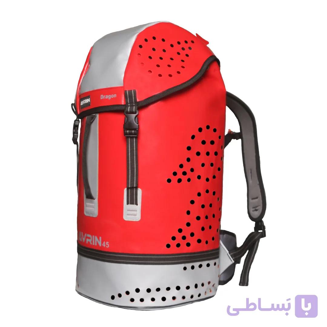 کوله 45 لیتری آورین مدل دراگون — تصویر 1
