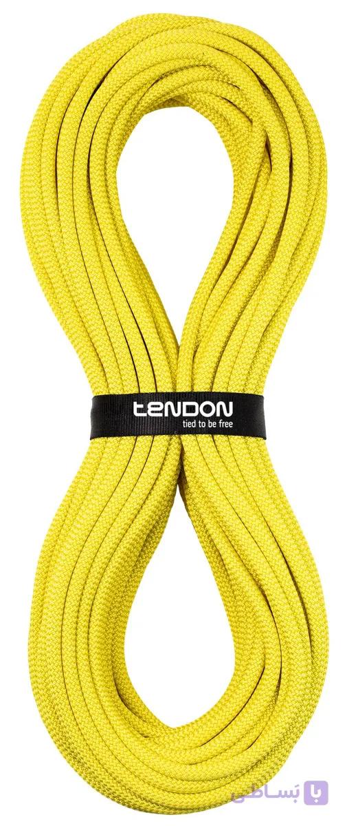 طناب نیمه استاتیک دره نوردی تندون مدل Canyon Grande 10mm