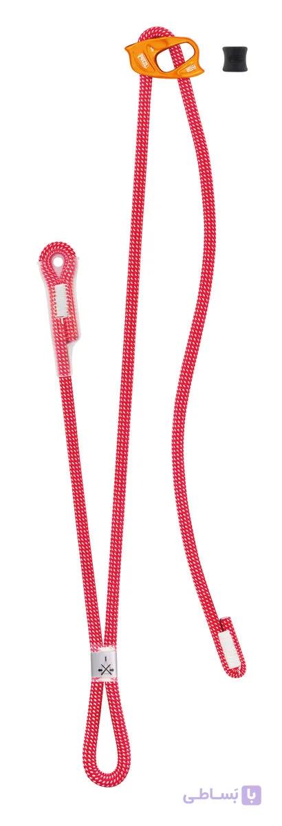 لنیارد رگلاژی دوبل ( خودحمایت ) پتزل Petzl Dual Connect Adjust — تصویر 1