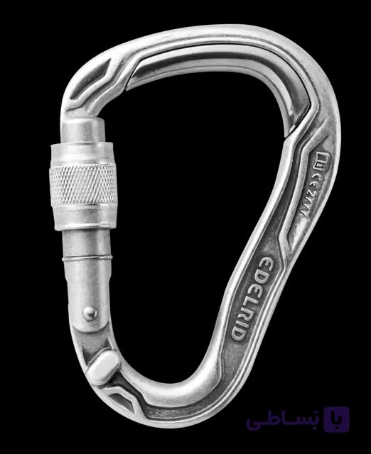 کارابین پیچ ضد گلوله ادلراید Edelrid BULLETPROOF SCREW — تصویر 1