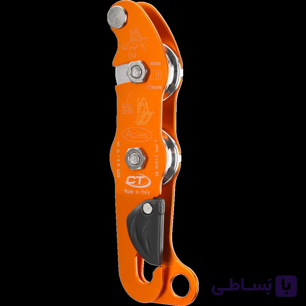 ابزار فرود غارنوردی اکلس برند سی تی Climbing Technology Acles Dx Discensore