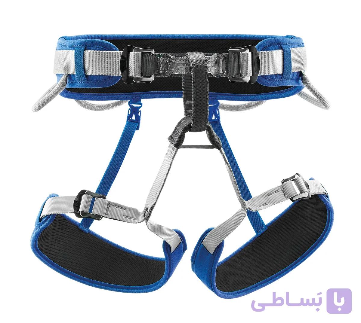 هارنس کوراکس پتزل Petzl CORAX Climbing Harness — تصویر 1