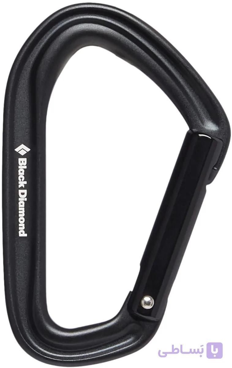 کارابین ساده دهانه صاف بلک دیاموند BLACK DIAMOND مدل هات فورج HOTFORGE