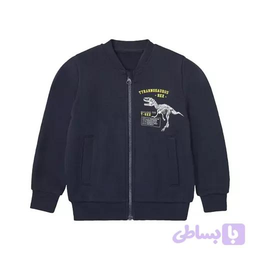 سویشرت تو کرکی بچگانه پپرتس 2تا4سال