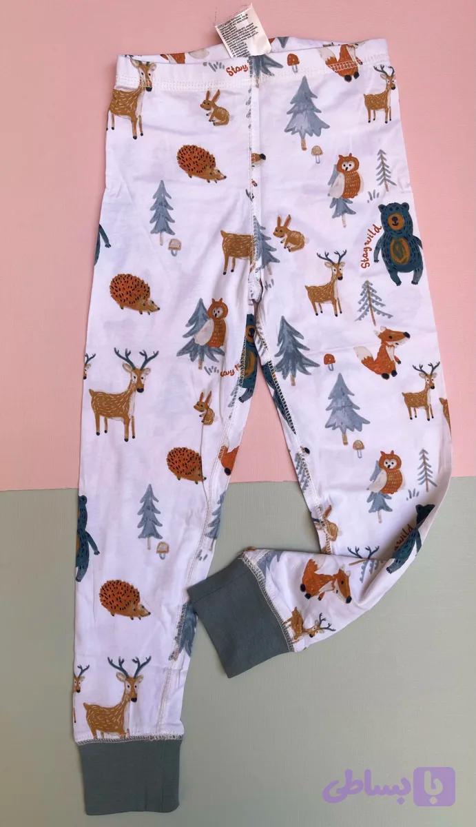 شلوار راحتی بچگانه