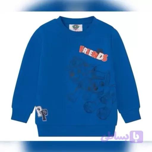 بلوز (سویشرت )پسرانه بچگانه تو کرکی