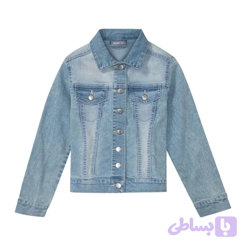 کت جین بچگانه دخترانه لوپیلو
