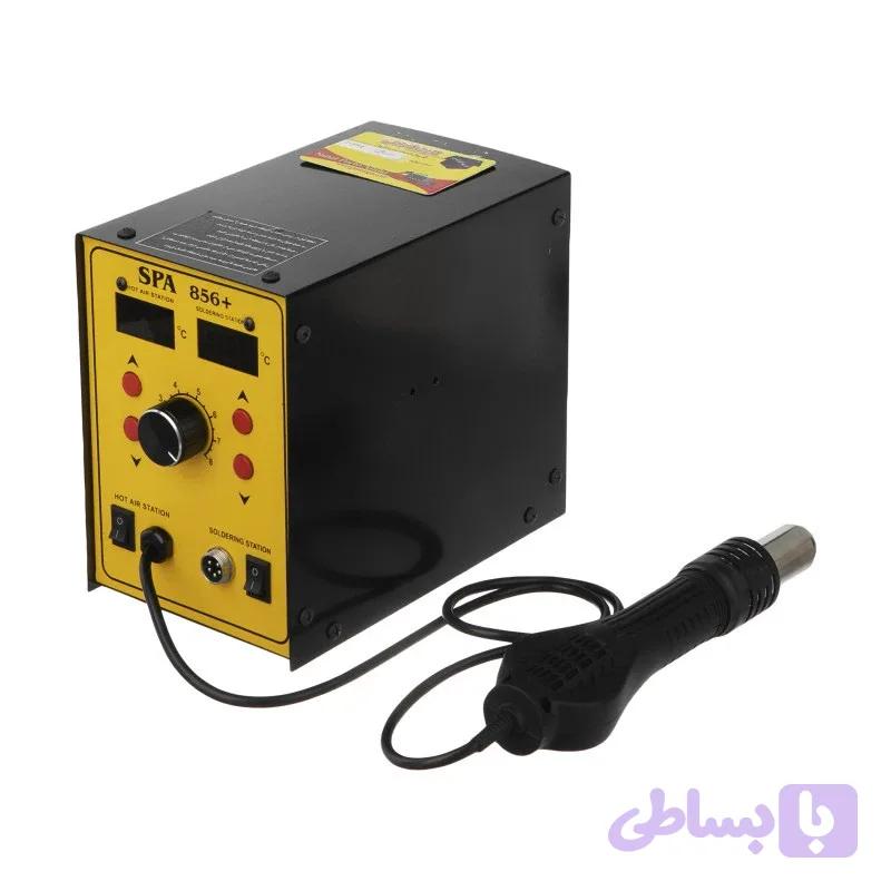 هیتر و هویه پرتو مدل SPA856 — تصویر 1