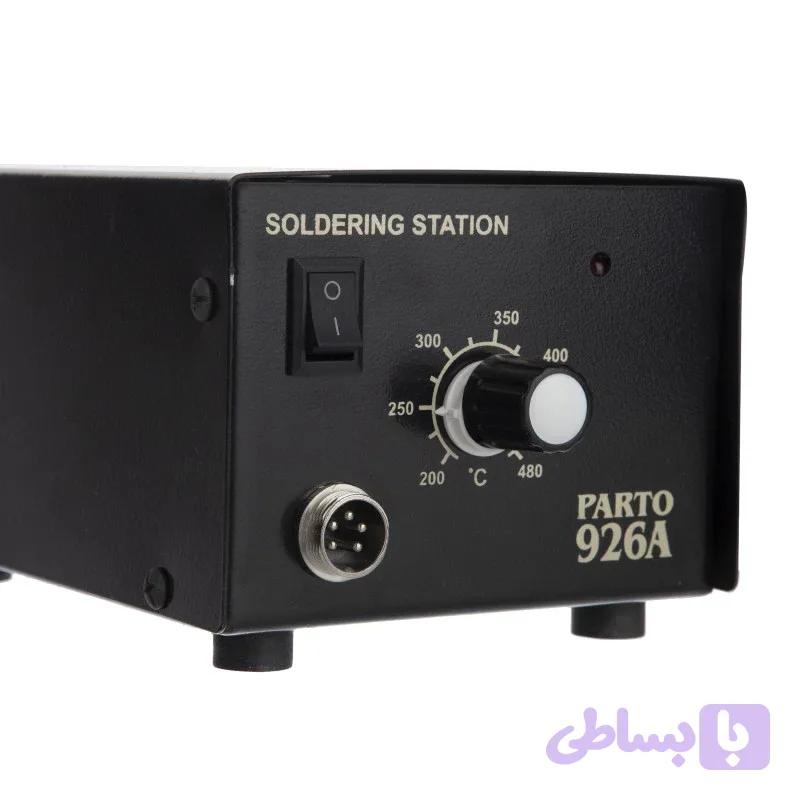 دستگاه هویه تکی PARTO 926A — تصویر 1