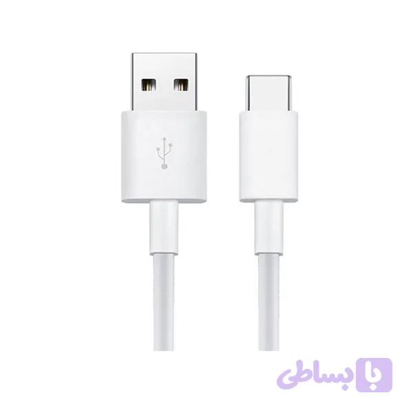 کابل هیوامی Type-C HC100 به USB