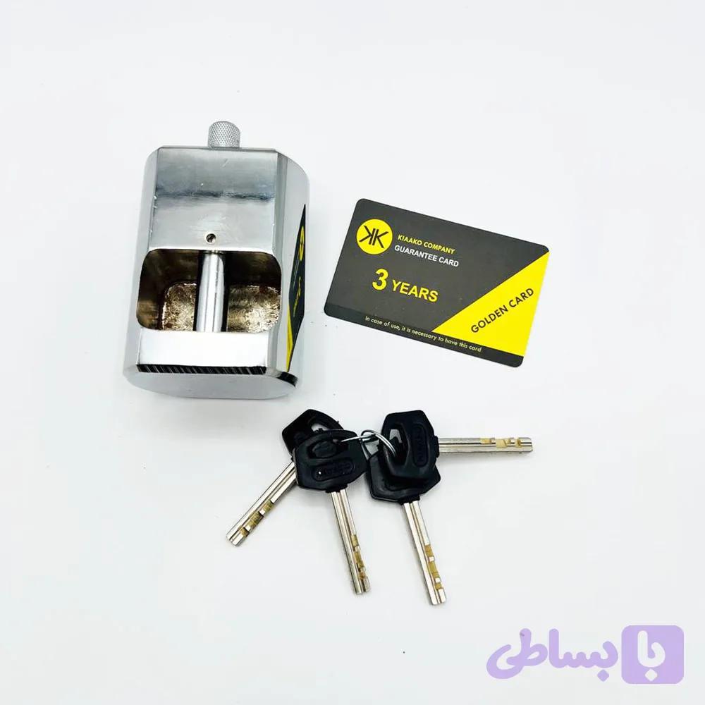 قفل کیاکو پشت بسته kiako
