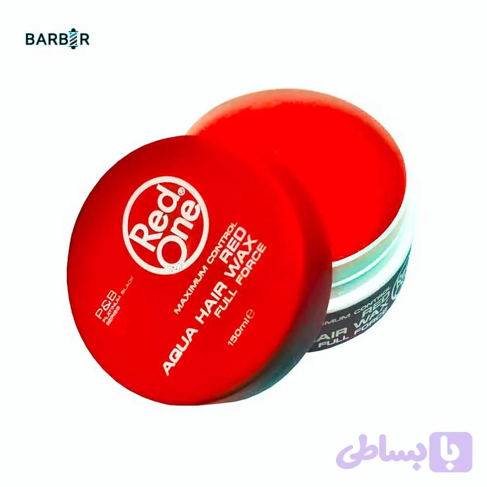 وکس مو ردوان قرمز