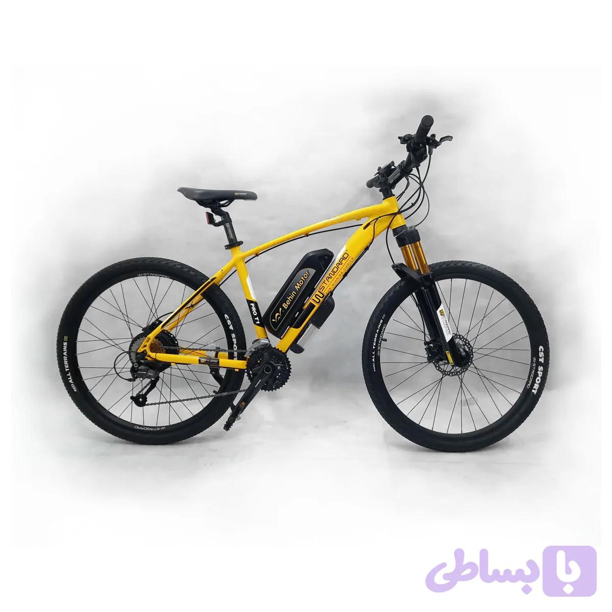 دوچرخه برقی WStandard Pro-T1 — تصویر 1