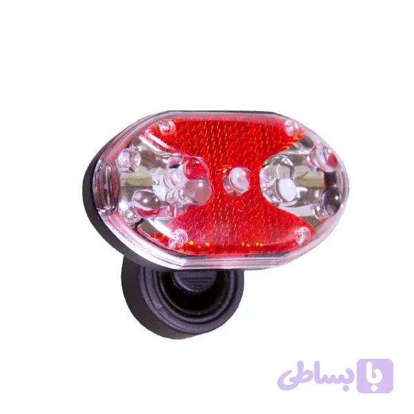 چراغ خطر دوچرخه