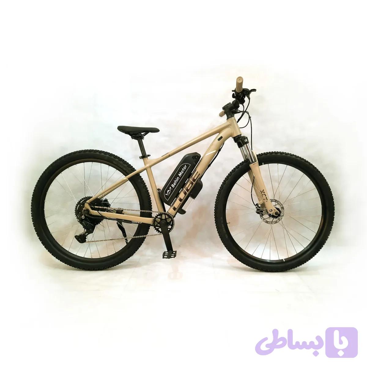 دوچرخه برقی کیوب – AIM Pro — تصویر 1