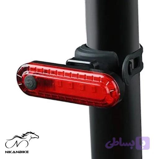 چراغ عقب دوچرخه – شارژی