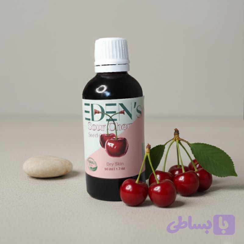 روغن هسته آلبالو
