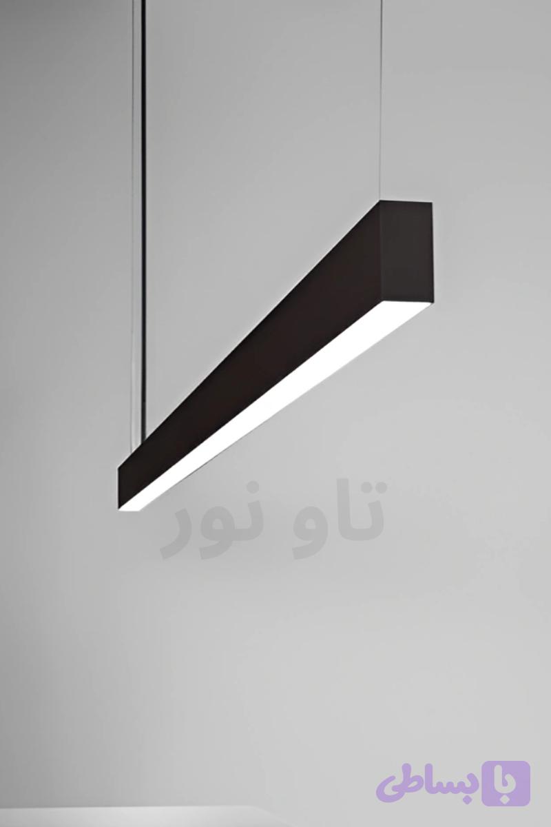 چراغ خطی آویز
