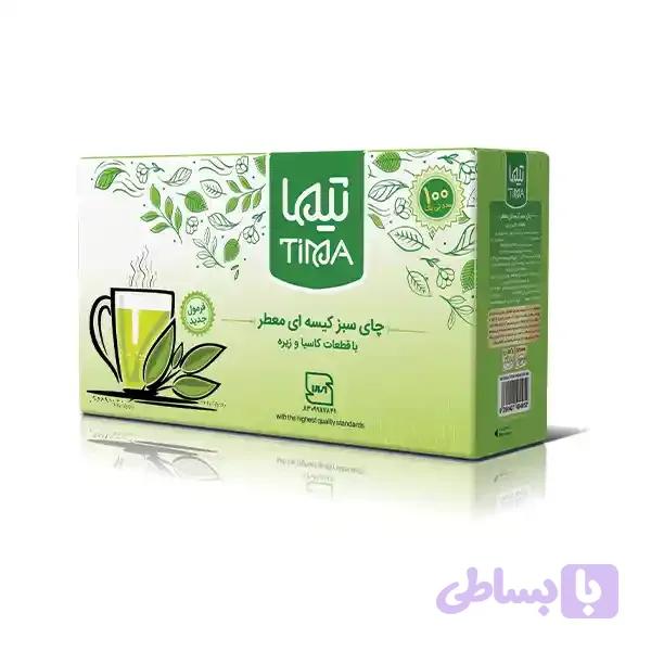 چای تی بگ لاغری 100 عددی – 271 — تصویر 1