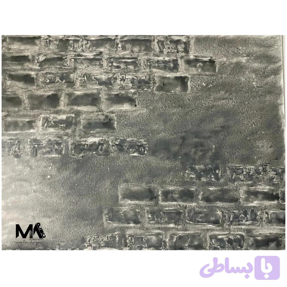 بکدراپ چوبی M6