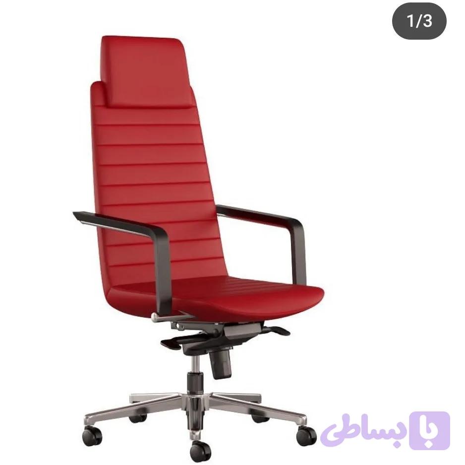 صندلی گردان شیزن مدل Z62