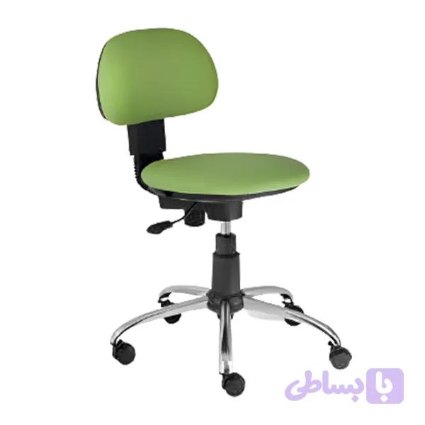 صندلی کف گرد قابدار 420C بدون دسته
