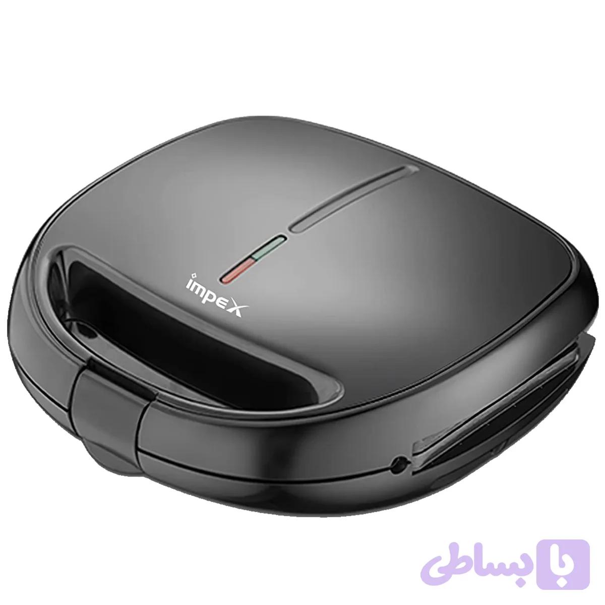ساندویچ ساز ایمپکس مدل SW 3605 (جعبه باز) — تصویر 1