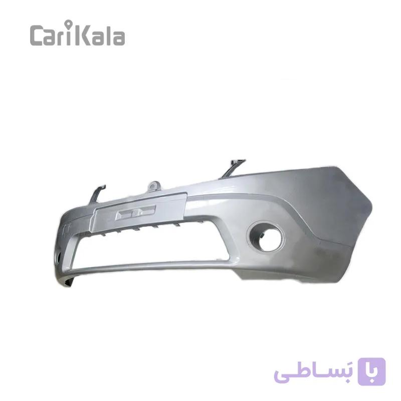 سپر عقب ساندرو استپ وی (B 90 X) نقره ای کروز