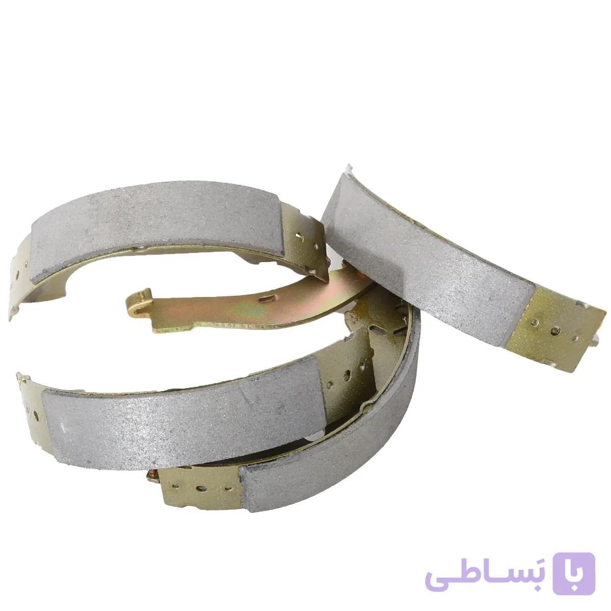 لنت ترمز عقب کفشکی پژو 405استاپ لاین — تصویر 1