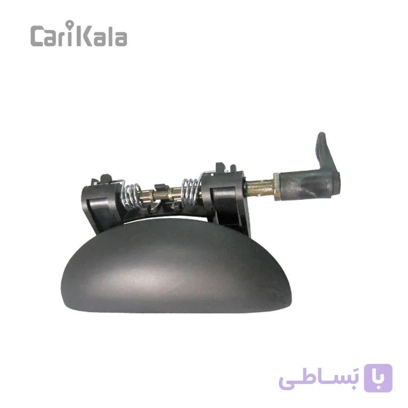 دستگیره درب بازکن بیرونی درب جلو سمت چپ  سمند | کروز
