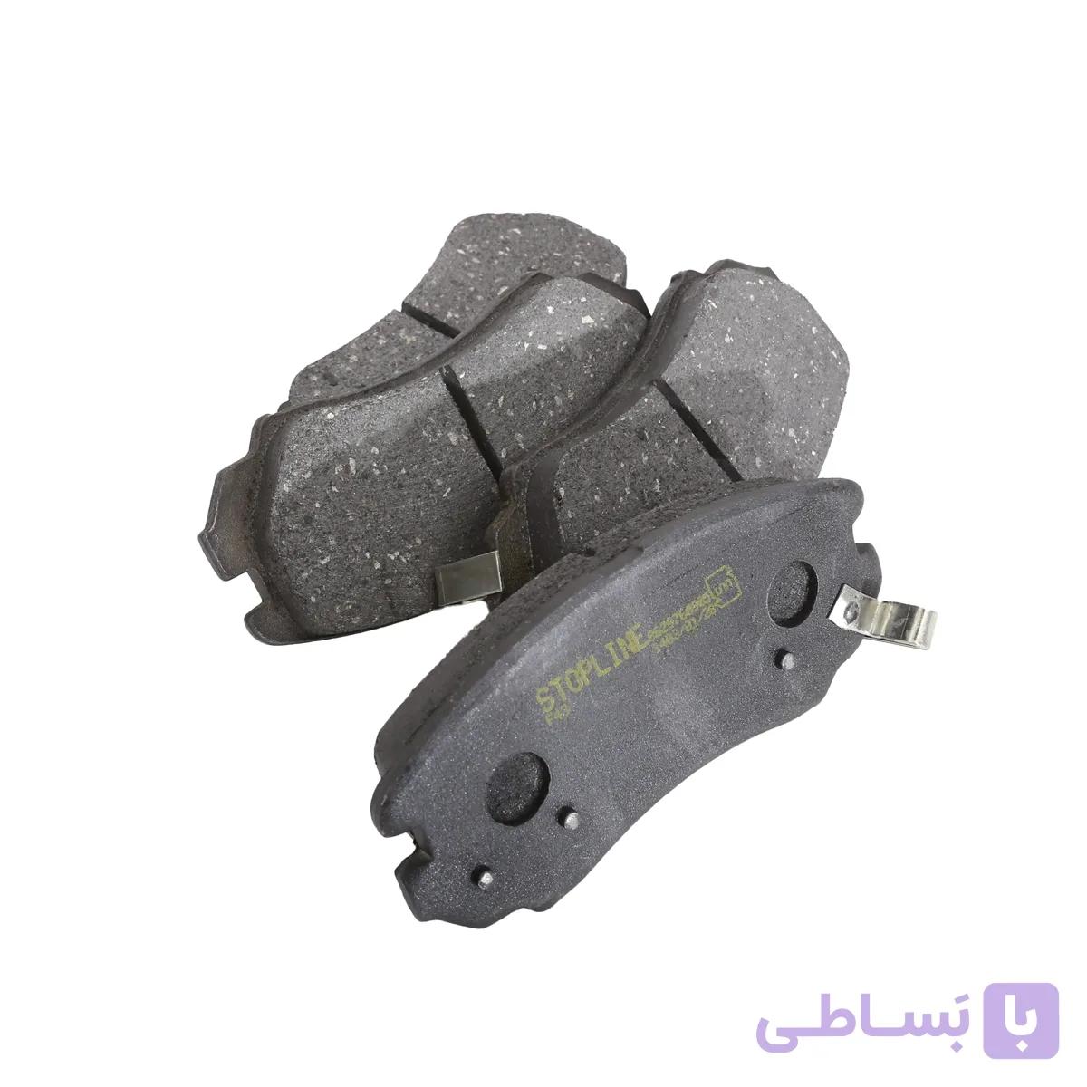 لنت ترمز جلو دیسکی چانگان cs35 استاپ لاین — تصویر 1