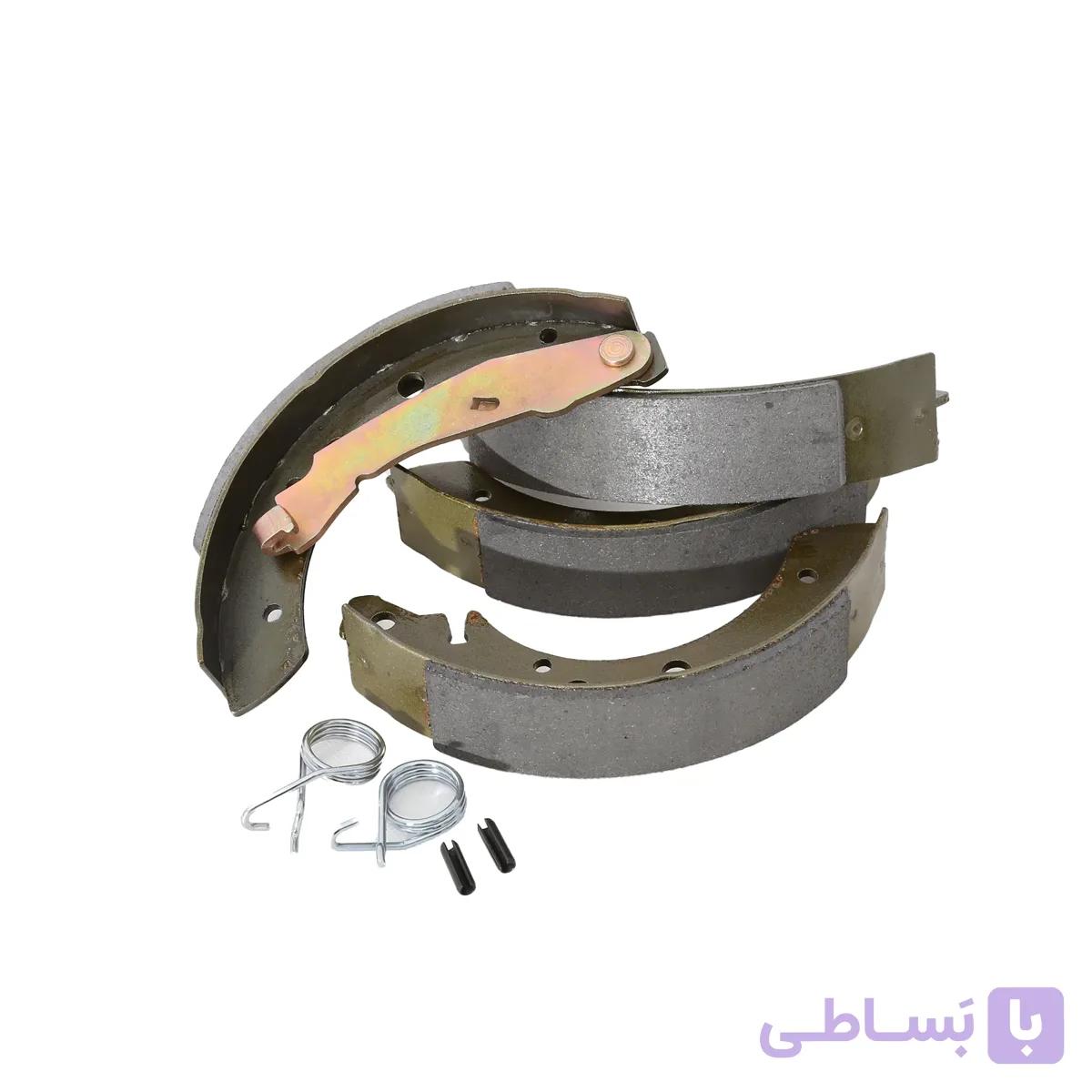 لنت ترمز عقب کفشکی سمنداستاپ لاین — تصویر 1