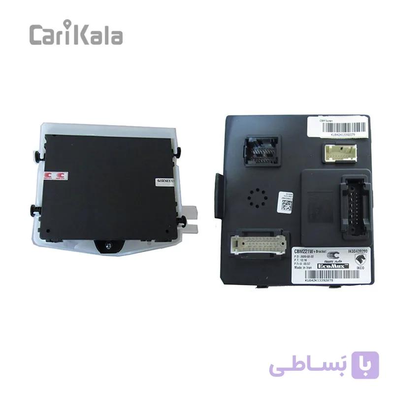 مجموعه CBM با براکت  سورن _ سمند LX | کروز