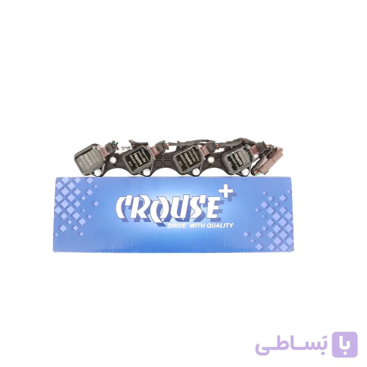 مجموعه کویل احتراق موتور ME16 – شاهین با موتور TU5 پلاس کروز — تصویر 1