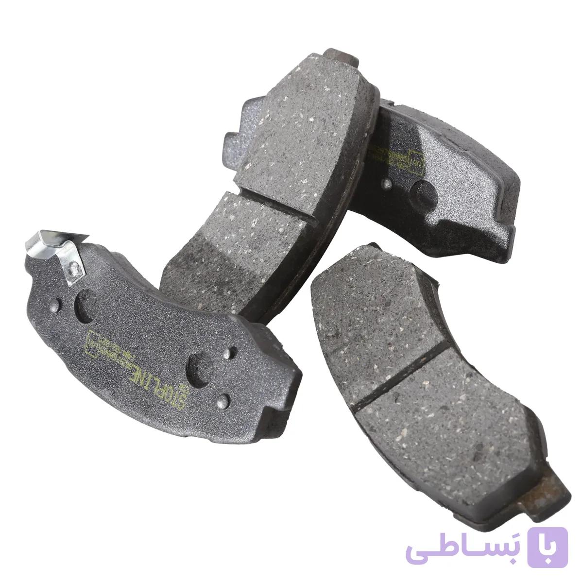 لنت ترمز عقب دیسکی رانا استاپ لاین — تصویر 1