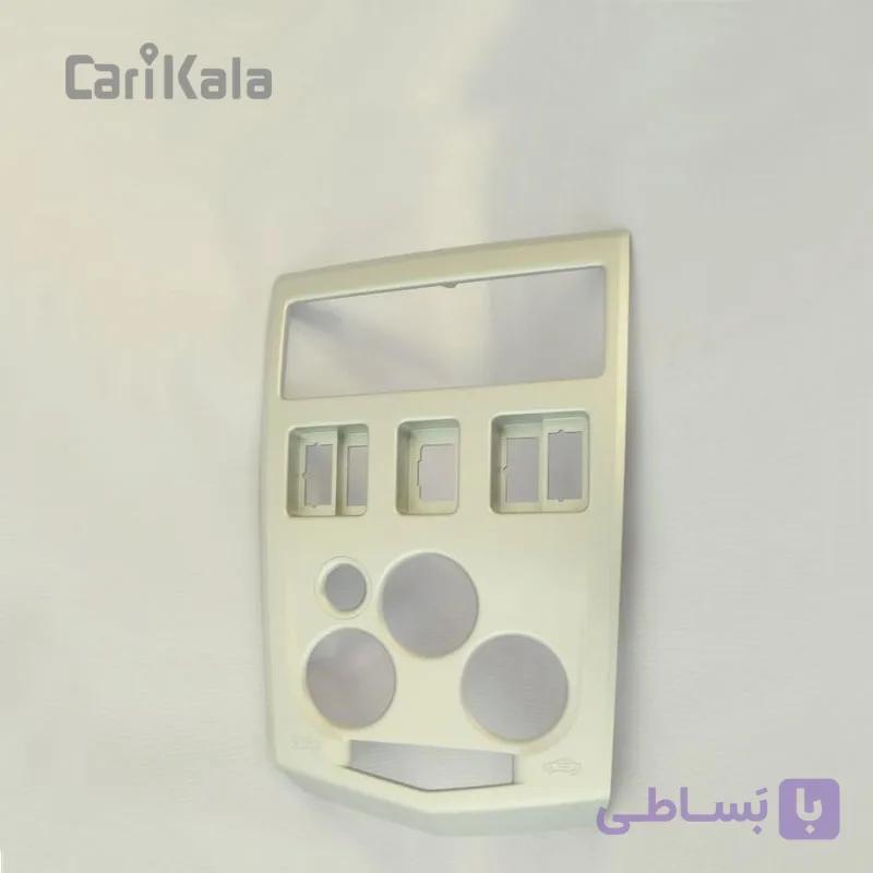 مجموعه کنسول وسط جلو داشبورد  رنو ال L90 | کروز