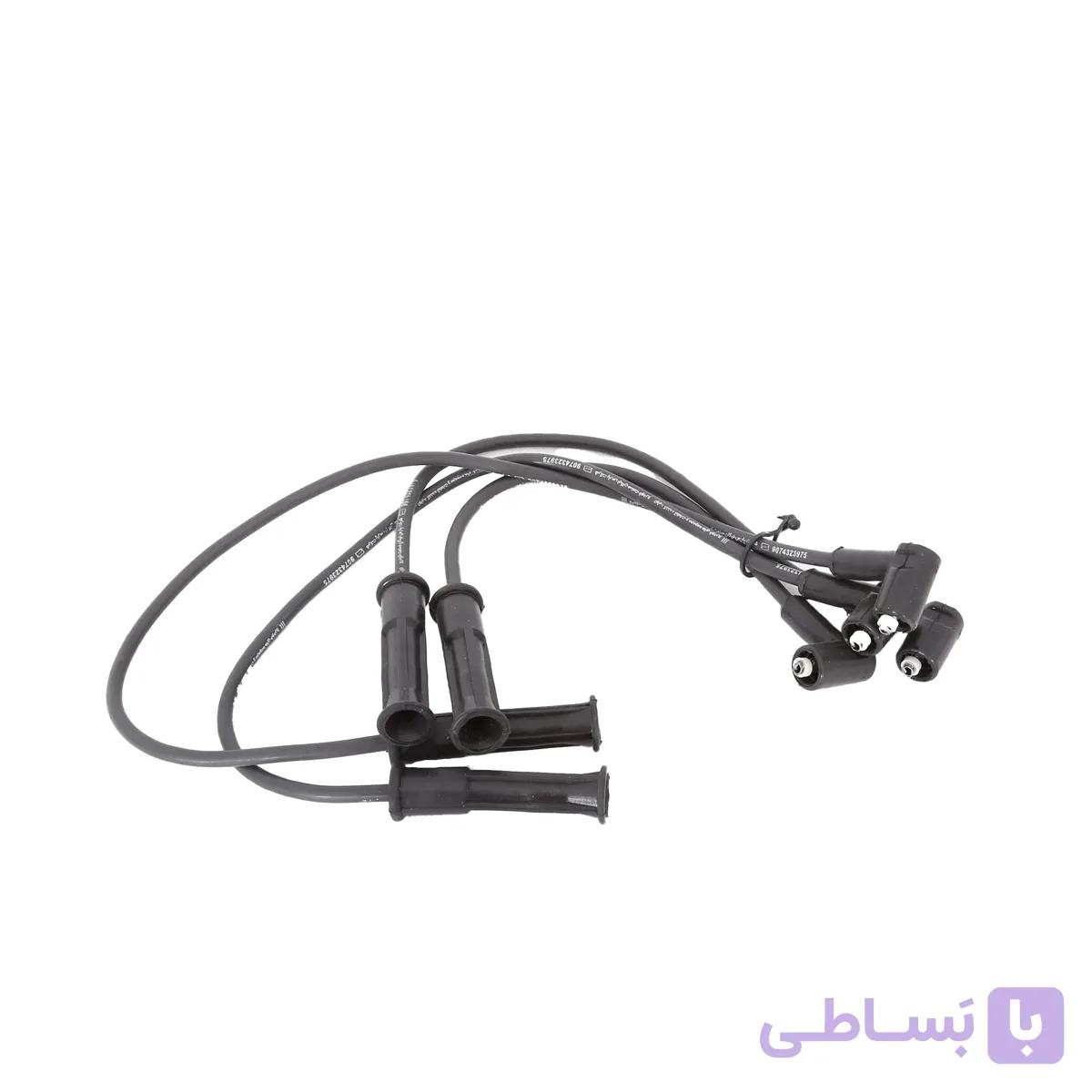وایر شمع سیستم ساژم  پراید | پارس نیکان — تصویر 1