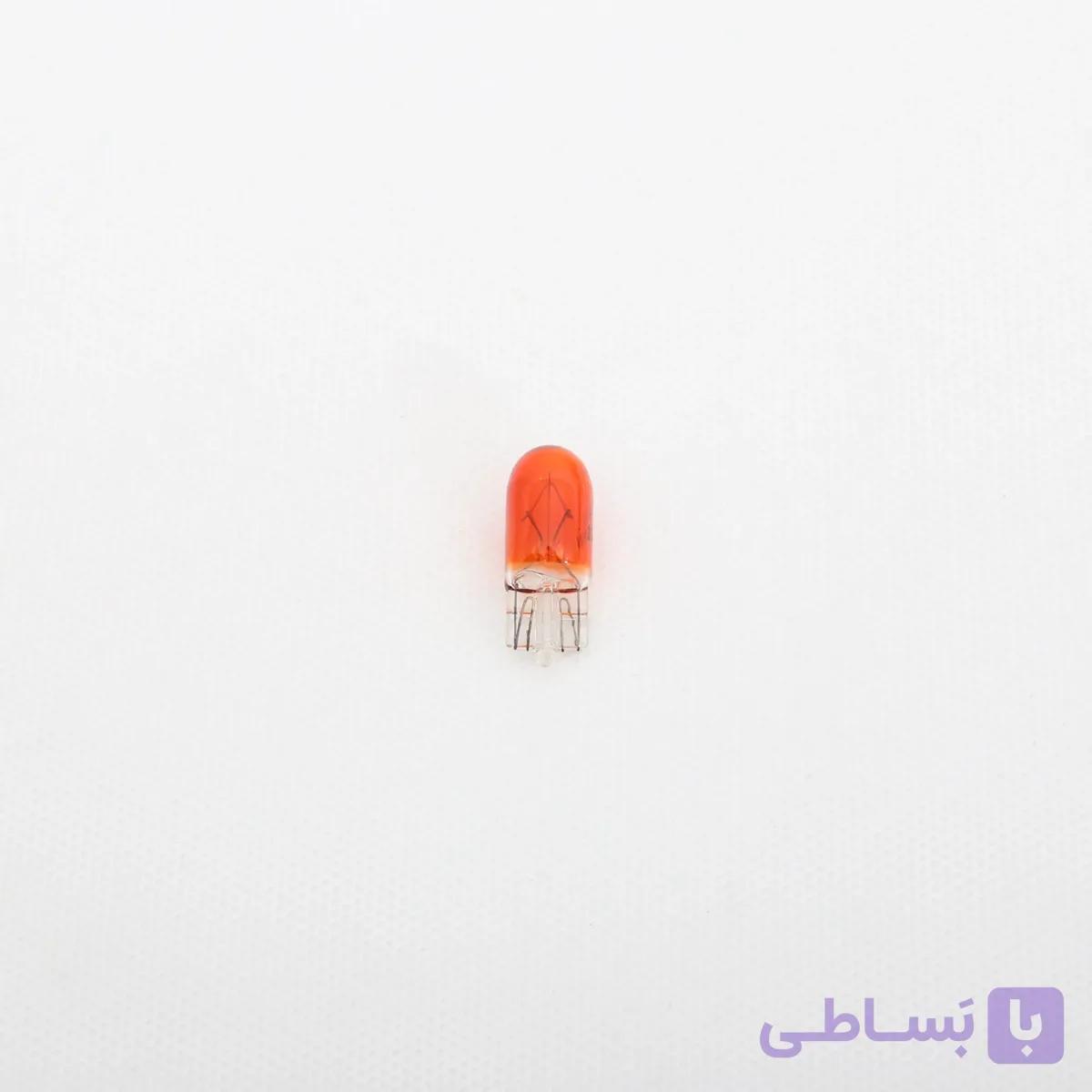 لامپ آریایی 5 وات نارنجی | اکو ECO — تصویر 1