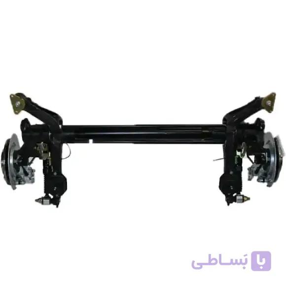 اکسل کامل عقب 405 کاسه ای ABS گیلان