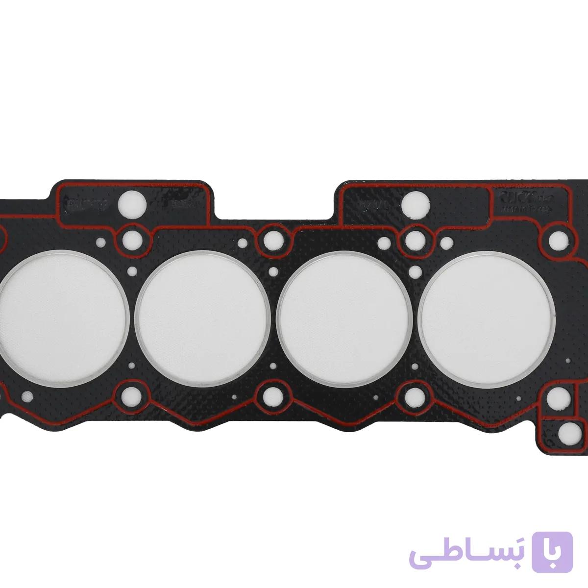 واشر سر سیلندر سه سوراخ 206 تیپ 2 | پاور کلیک — تصویر 1