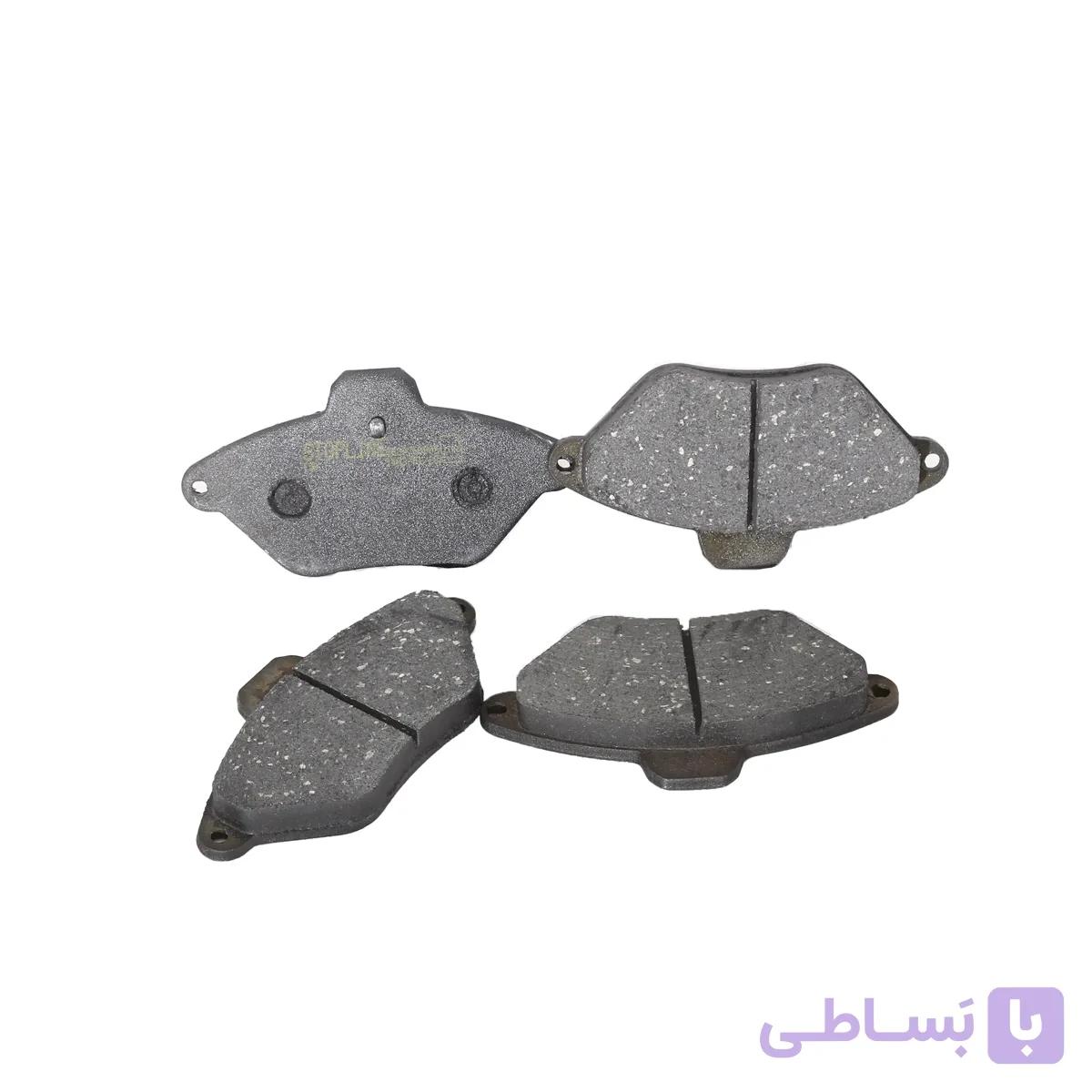 لنت ترمز جلو دیسکی زانتیا 2000 استاپ لاین — تصویر 1
