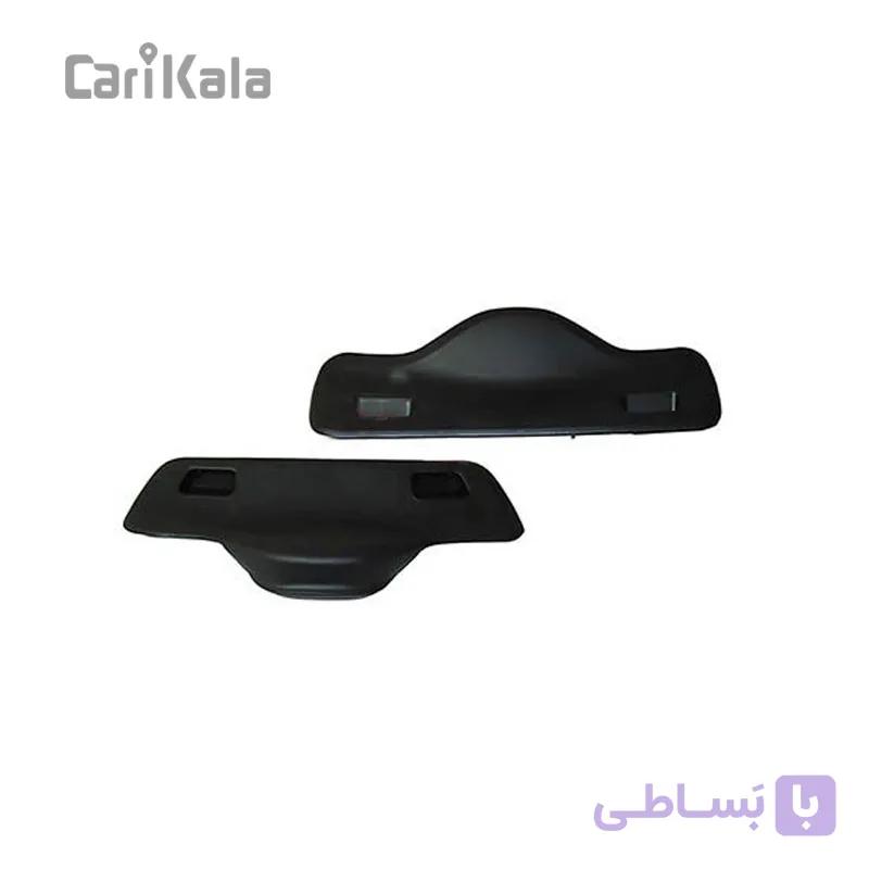 قاب پلاستیکی روی درب اتاق بار 206 کروز