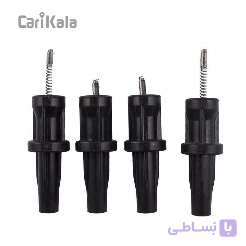 مجموعه بوت و فنر کویل احتراق (وایر شمع)  موتور TU5 | کروز