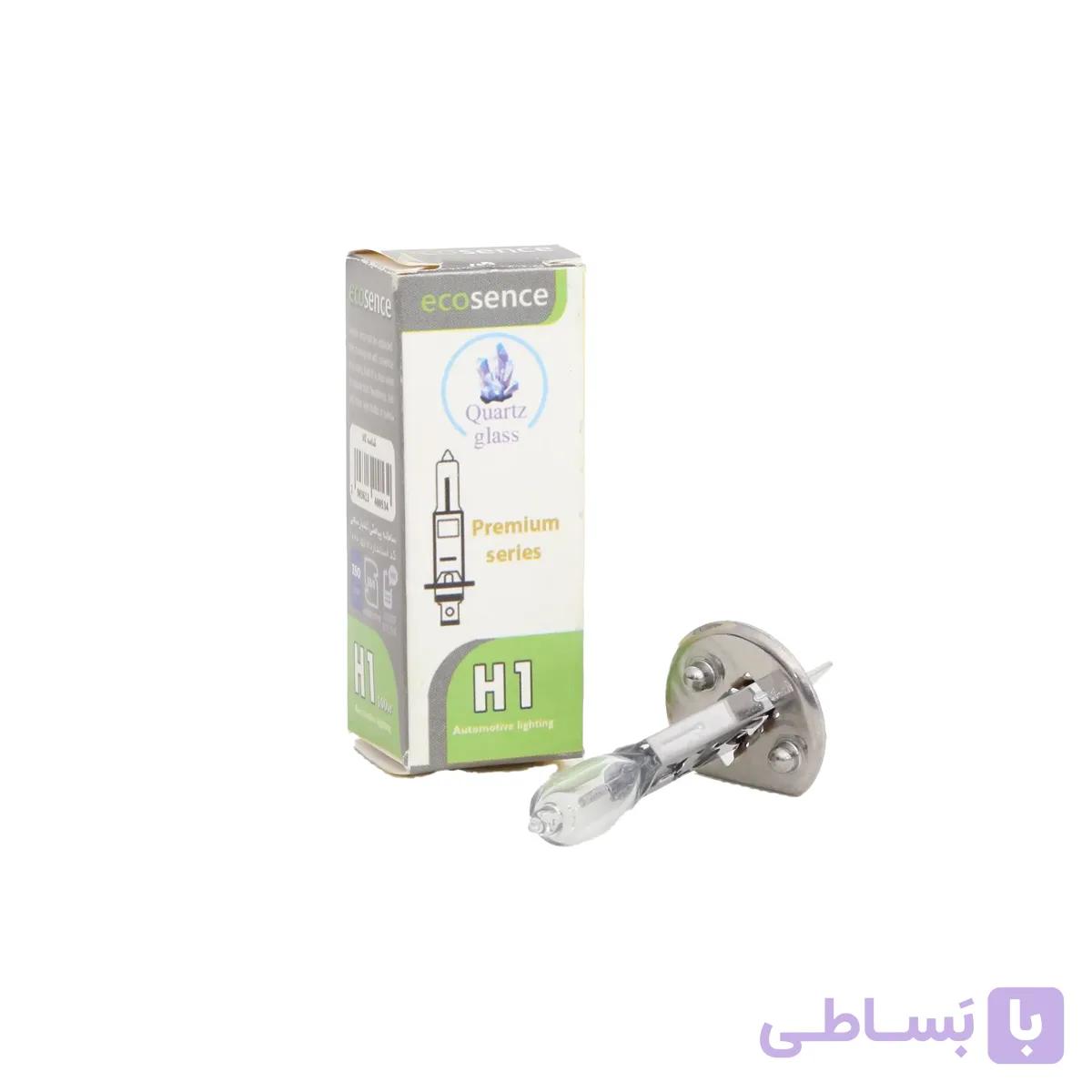 لامپ H7 اکو 12V 55W ECO — تصویر 1