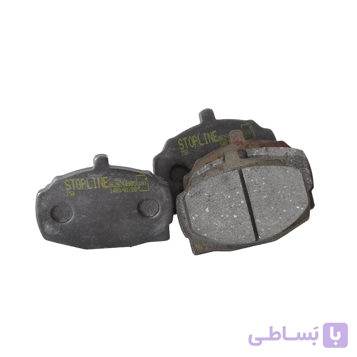لنت ترمزجلو دیسکی پیکان استاپ لاین — تصویر 1