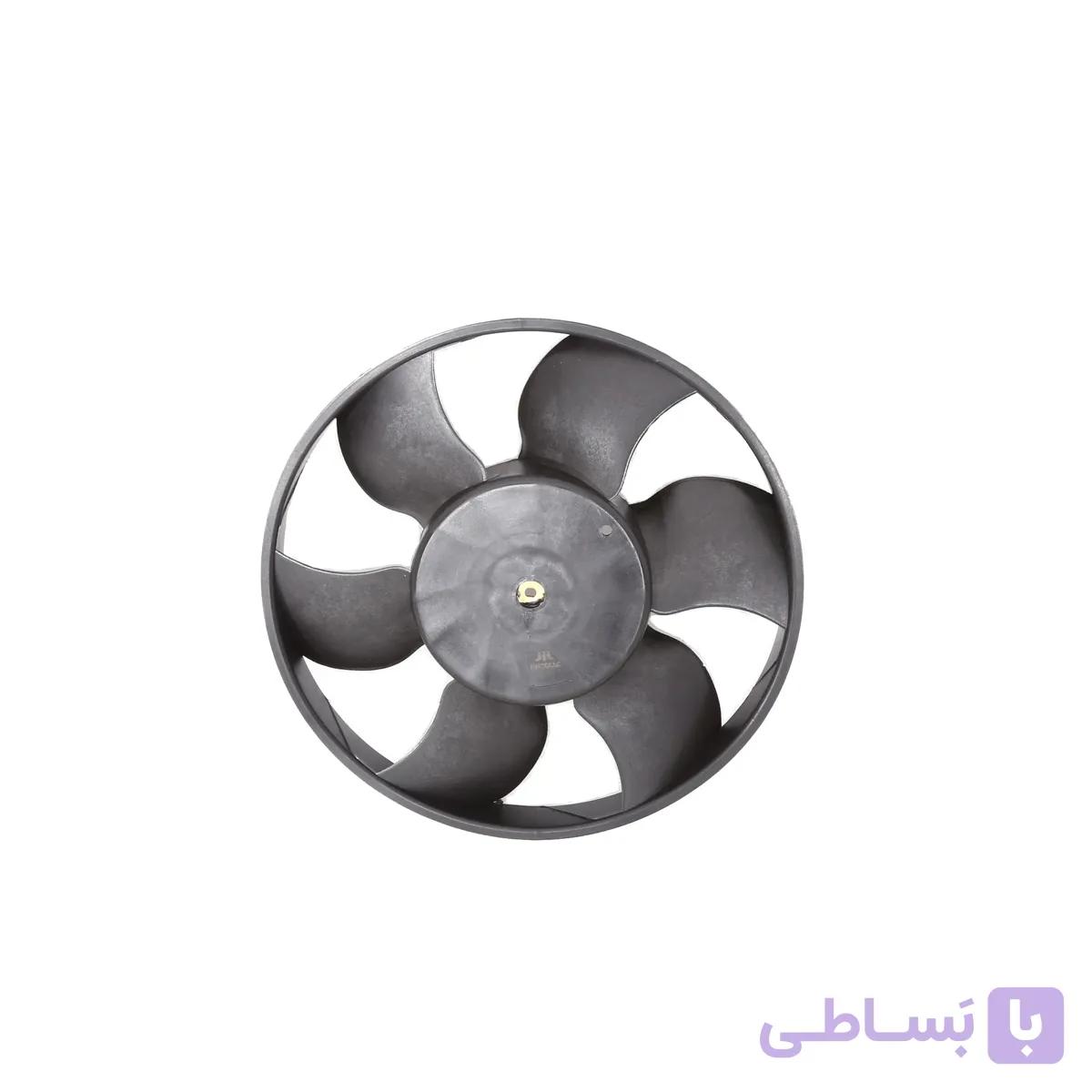 پروانه فن دو دور پراید | پارس نیکان — تصویر 1