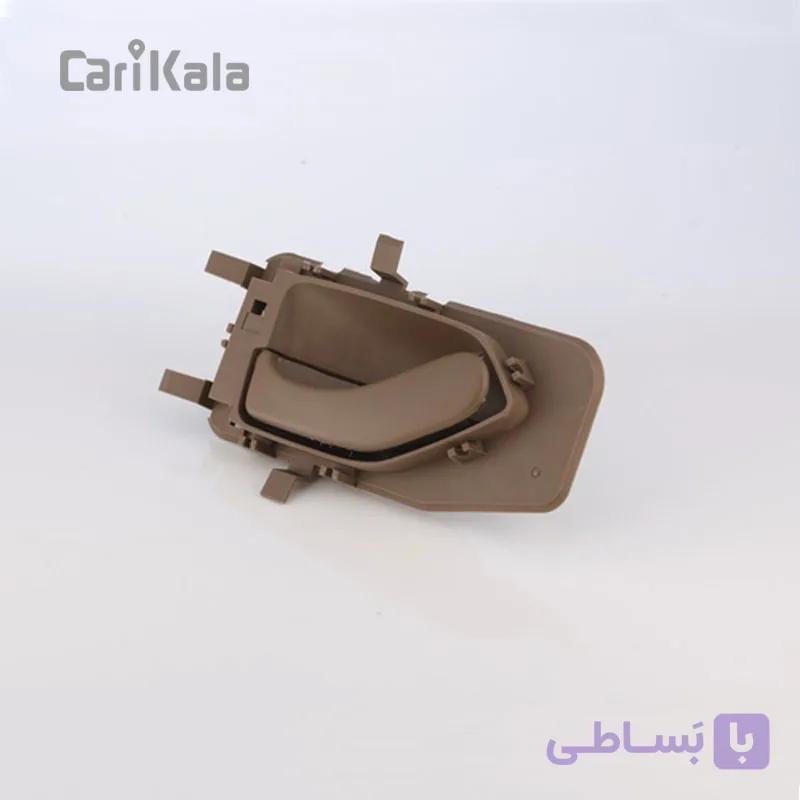 دستگیره درب بازکن داخلی سمت راست بژ  سمند | کروز